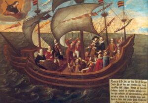 26 1618 St James Sailing